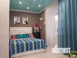 1-к квартира, посуточно, 35м2, 5/10 этаж