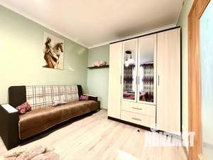 1-к квартира, посуточно, 36м2, 7/17 этаж