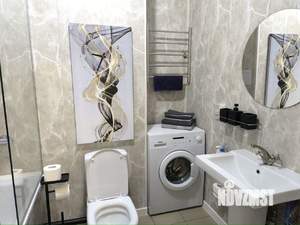 1-к квартира, посуточно, 45м2, 3/10 этаж