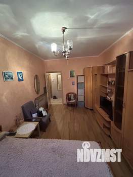 1-к квартира, на длительный срок, 34м2, 2/5 этаж