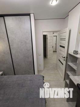 2-к квартира, посуточно, 68м2, 1/1 этаж