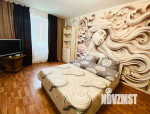 1-к квартира, посуточно, 38м2, 4/17 этаж