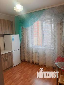 1-к квартира, на длительный срок, 37м2, 8/17 этаж