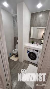 2-к квартира, посуточно, 42м2, 1/1 этаж