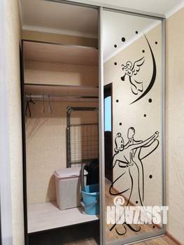 1-к квартира, на длительный срок, 45м2, 8/21 этаж