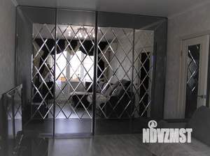 1-к квартира, посуточно, 46м2, 16/17 этаж