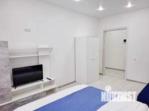 1-к квартира, посуточно, 40м2, 8/10 этаж