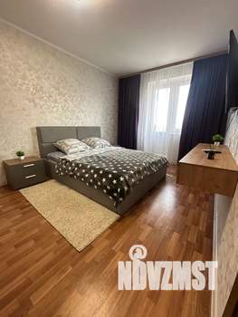 1-к квартира, посуточно, 41м2, 9/17 этаж