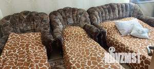 1-к квартира, посуточно, 35м2, 4/9 этаж