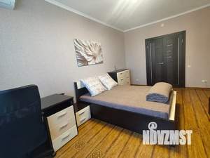 1-к квартира, посуточно, 40м2, 6/10 этаж