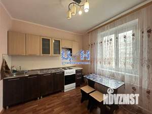 1-к квартира, на длительный срок, 36м2, 12/17 этаж