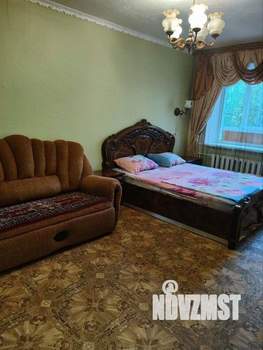 1-к квартира, посуточно, 36м2, 2/5 этаж