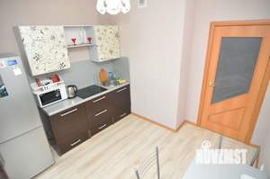 1-к квартира, посуточно, 37м2, 18/18 этаж