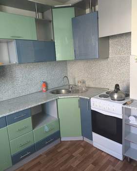 1-к квартира, на длительный срок, 38м2, 10/17 этаж