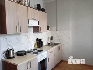 1-к квартира, на длительный срок, 45м2, 12/17 этаж