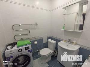 1-к квартира, посуточно, 40м2, 2/10 этаж