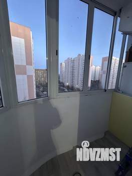 1-к квартира, на длительный срок, 38м2, 11/18 этаж