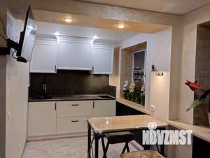 1-к квартира, посуточно, 40м2, 1/6 этаж