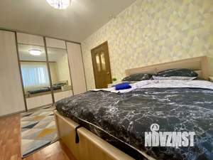 2-к квартира, посуточно, 64м2, 12/17 этаж