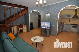 3-к квартира, посуточно, 82м2, 5/6 этаж