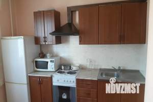 1-к квартира, на длительный срок, 38м2, 6/18 этаж
