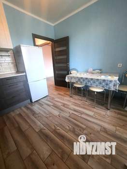 1-к квартира, на длительный срок, 38м2, 4/13 этаж