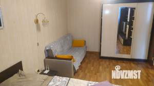 1-к квартира, посуточно, 40м2, 14/17 этаж