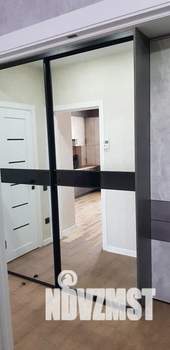 1-к квартира, посуточно, 40м2, 8/10 этаж