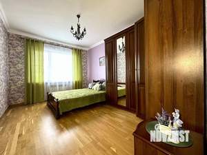 3-к квартира, на длительный срок, 93м2, 6/17 этаж