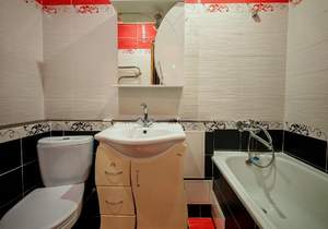 Студия квартира, на длительный срок, 32м2, 9/9 этаж