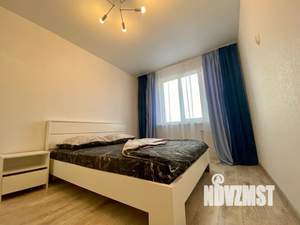 1-к квартира, посуточно, 38м2, 6/18 этаж