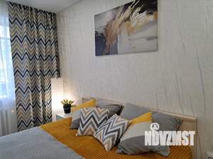 2-к квартира, посуточно, 46м2, 3/5 этаж