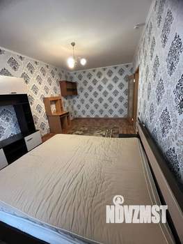 1-к квартира, на длительный срок, 37м2, 12/17 этаж