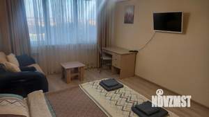 1-к квартира, посуточно, 42м2, 1/1 этаж