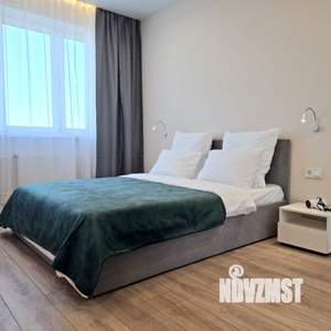1-к квартира, посуточно, 37м2, 9/10 этаж