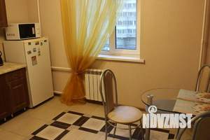 1-к квартира, посуточно, 38м2, 4/17 этаж