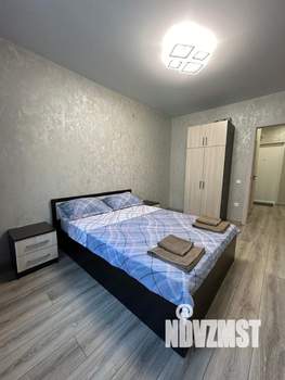2-к квартира, посуточно, 39м2, 1/1 этаж