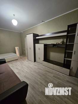 1-к квартира, на длительный срок, 47м2, 9/18 этаж