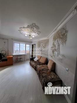 2-к квартира, на длительный срок, 43м2, 2/5 этаж