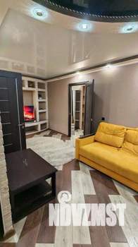 2-к квартира, посуточно, 49м2, 1/1 этаж