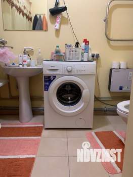 1-к квартира, на длительный срок, 38м2, 6/17 этаж