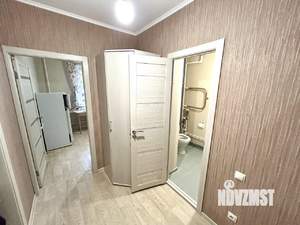 1-к квартира, на длительный срок, 38м2, 10/17 этаж