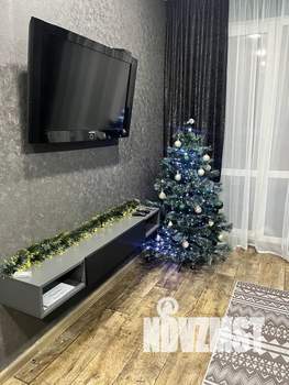 1-к квартира, посуточно, 40м2, 5/17 этаж