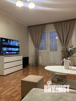 2-к квартира, посуточно, 56м2, 17/17 этаж