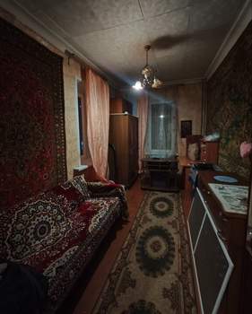 2-к квартира, на длительный срок, 44м2, 1/2 этаж