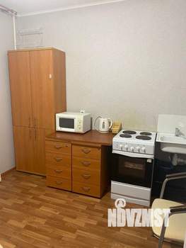 1-к квартира, на длительный срок, 37м2, 2/18 этаж
