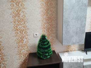 1-к квартира, посуточно, 40м2, 7/10 этаж