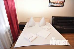 1-к квартира, посуточно, 20м2, 1/1 этаж