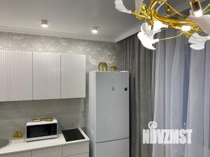 1-к квартира, посуточно, 38м2, 11/17 этаж