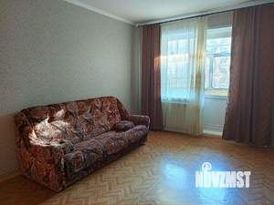 2-к квартира, на длительный срок, 53м2, 4/10 этаж